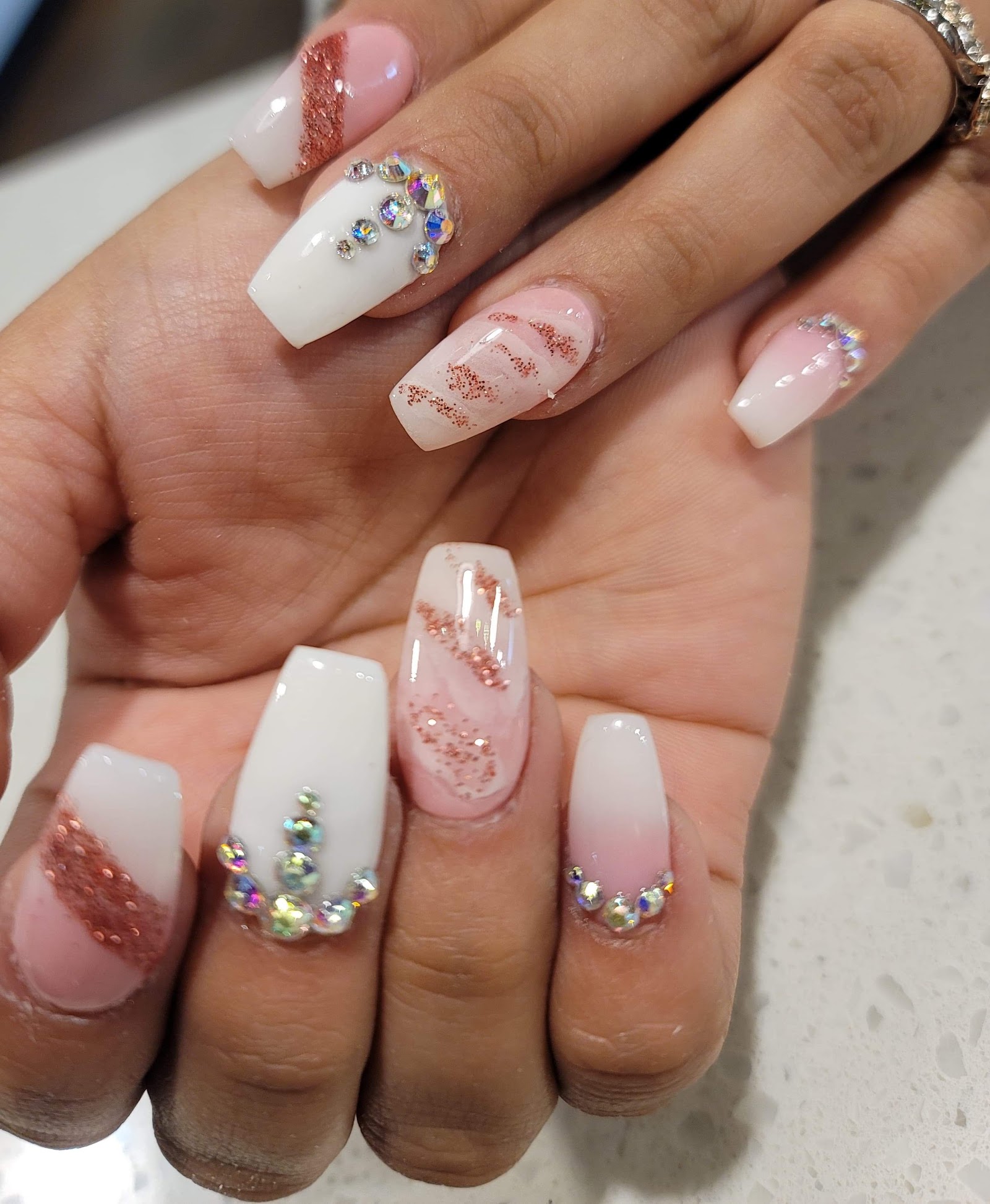 Nail Couture nail work in Middleton, Wisconsin