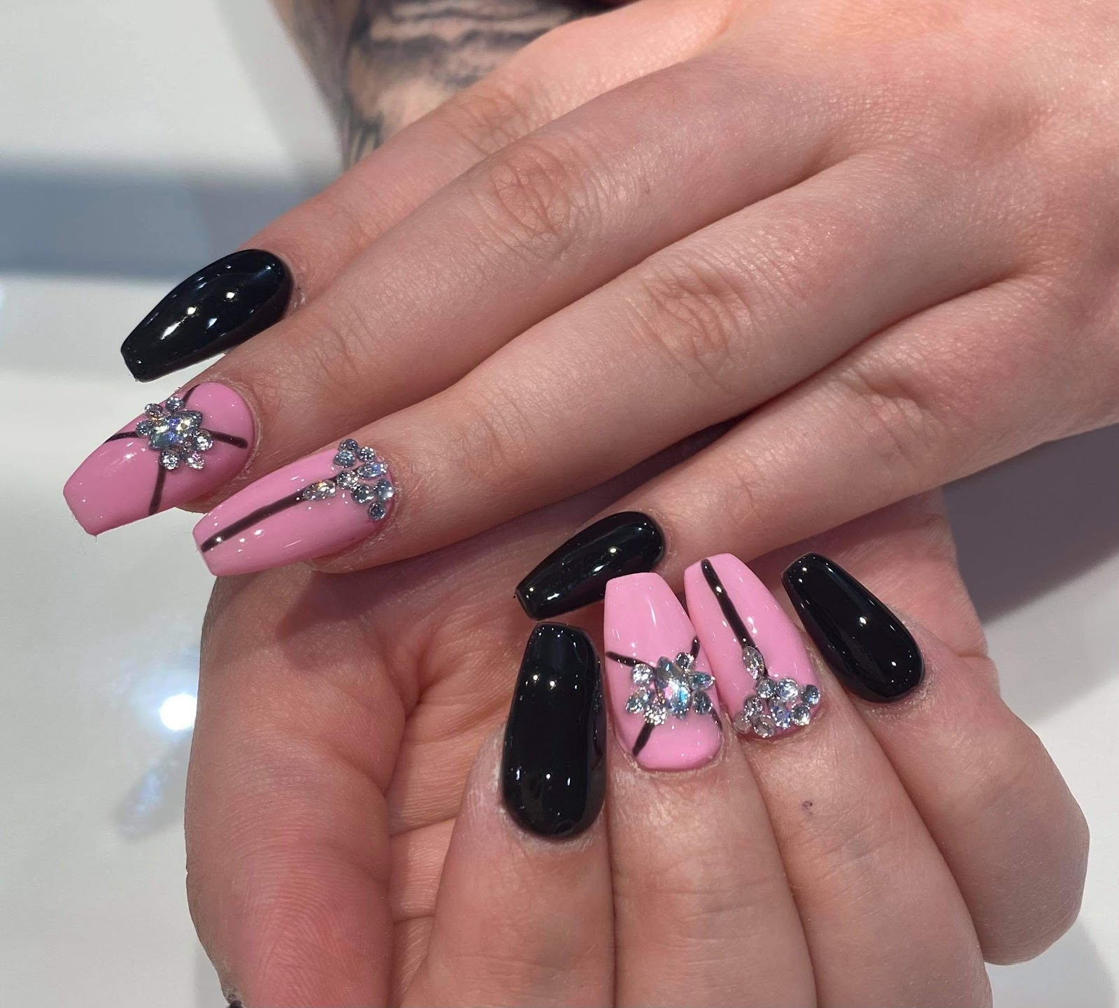Nail Couture nail photo 7